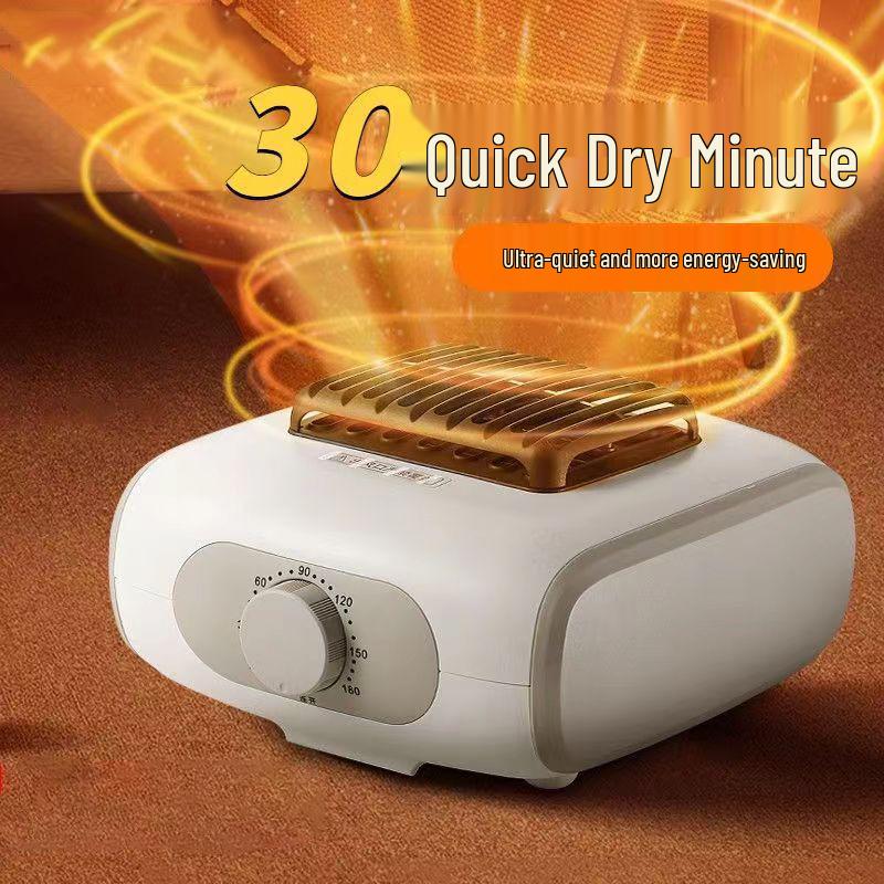 High-Power Home Clothes Dryer: Efficient Heating for Quick Drying in Dry Winters.