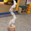 Выдвижной 3D-печатный ледяной меч Мороженое Креативный розыгрыш Реквизит 1 шт. Милый декор для детского дня рождения Подарок Игровая вечеринка