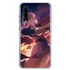 Чехол для телефона с изображением аниме Fate Zero Stay Night Sabre для Huawei P30 P20 P10 P40 P50 Pro Mate 20 40 30 10 Lite, популярные Fundas Art