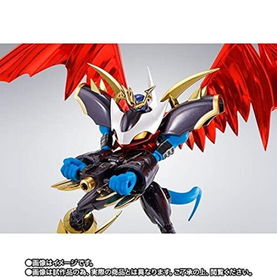 S.H.Figuarts Imperialdramon Fighter Mode Premium Color Edition Digimon Adventure 02