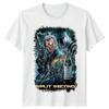 Доля секунды (1992) Унисекс футболка в стиле постера к фильму Ретро 90-х Унисекс