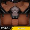 Автомобильные коврики для Volkswagen VW Scirocco 2009 2010 2011 2012 2013 2014 2015 2016 2017 ковровое покрытие аксессуары для интерьера