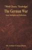 Книга The German War