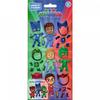 PJ Masks Наклейки для переодевания