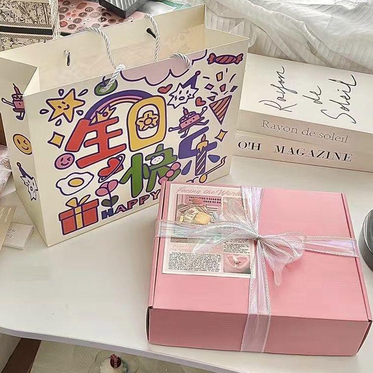 Подарочный набор ароматических свечей с десертными ароматами для девочек, девушки, лучшей подруги, креативный подарок на день рождения или выпускной