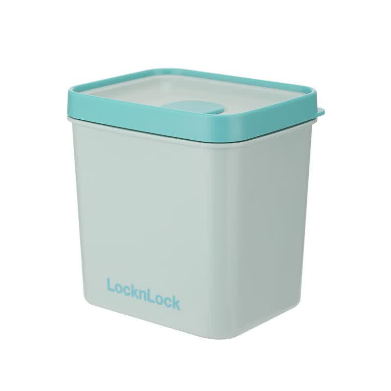 LOCK&LOCK 3-Piece Microwaveable Resin Storage Container Set