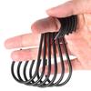 10/15/20/25/30pcs Household Organizer Stainless Steel Storage Rack Hanger Clasps Hooks S Shaped Hook