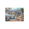 Пазл из 1000 деталей / Porto Lake - Код: 3129