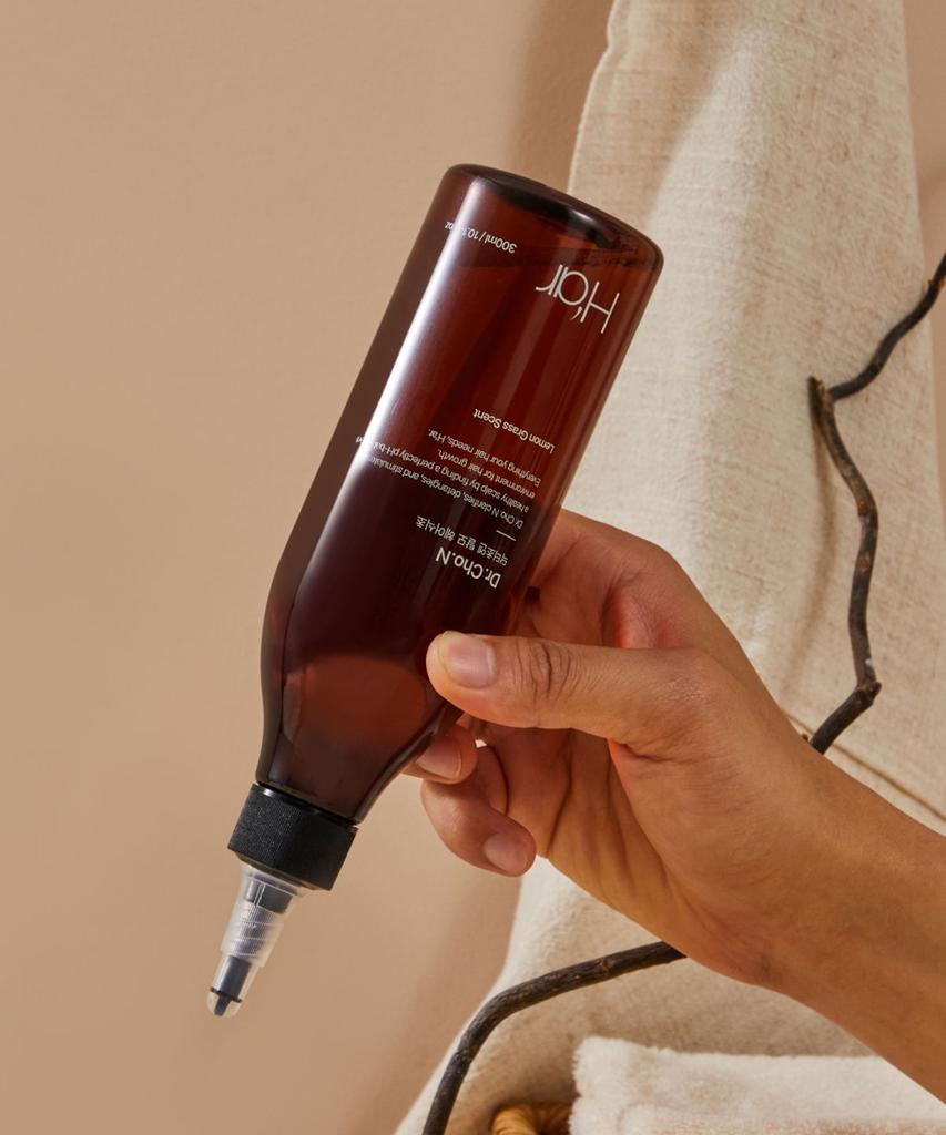 [SET] Hair Loss Relief Dr. Ran 2 boxes + Dr. Choen 1 box