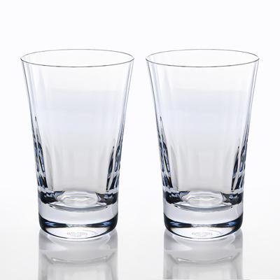 Пара стаканов Baccarat Milny Highball, 14 см 2105761 2105-761 [Товар]