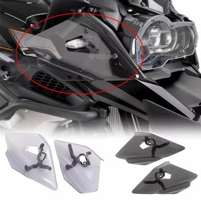 BMW R1200GS/R1250GS Ветровое стекло Дефлектор поворота Боковая накладка воздуховода