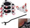 Furniture Mover Dolly with 4 Wheels Furniture Lifter Heavy Furniture Moving Tool for Moving Heavy Furniture Grand Piano Table