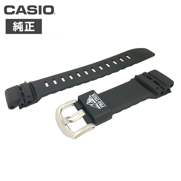 Оригинальный ремешок для PRW5100 Pro Trek Уретановый ремешок [Casio] PRW-5100, PRW-2500, PRW-5100, -
