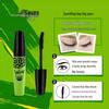 Тушь для ресниц Oumeng Zui Mi Feather Lashes - Удлиняющая, Объемная, Подкручивающая, Стойкая к смазыванию - Цветная косметика