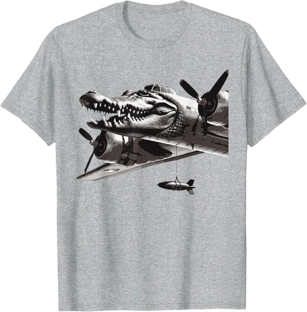 Shark Meme Lirili Larila T Shirts Supporter of Tralalero Tralala Graphic T-shirt Men Women Clothing Humor Casual Comfort T Shirt