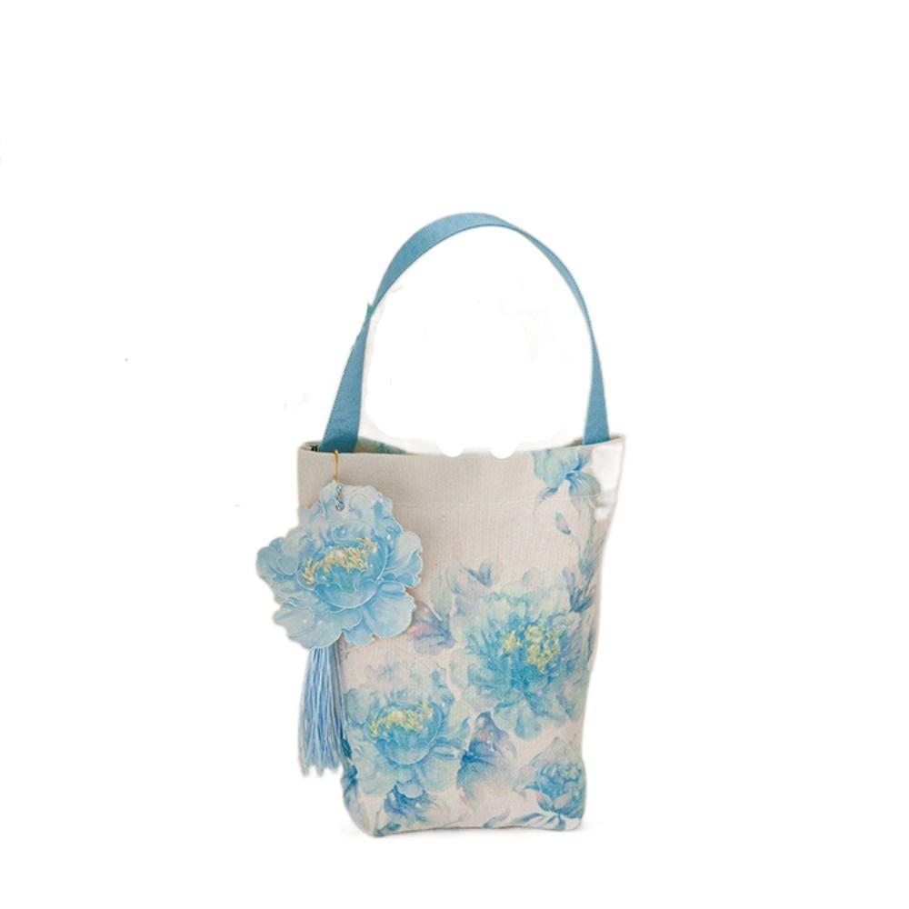 Temperament Chinese Style Handbag Make Up Pouch Wedding Candy Bag  Cheongsam Accessories