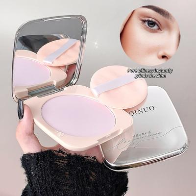 Компактная пудра-фиксатор VELVET MATTE