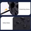 Windproof Outdoor Picnics Mat Compacts Storage Bag Waterproof Oxford Camping Gear Pouches For Beach Hiking Travel Use