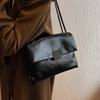 Fashion Women's Shoulder Bag Autumn Winter Vintage Underarm Messenger Bags Texture Soft Leather Chain Handbags