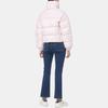 Calvin Klein Свободная однотонная куртка-пуховик с логотипом, с длинными рукавами, женская верхняя одежда 47E515G5J3