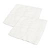 100pcs Beauty Gauze Disposable Skin Care Gauze Strong Absorption Breathable Pure Cotton Gauze for Sp
