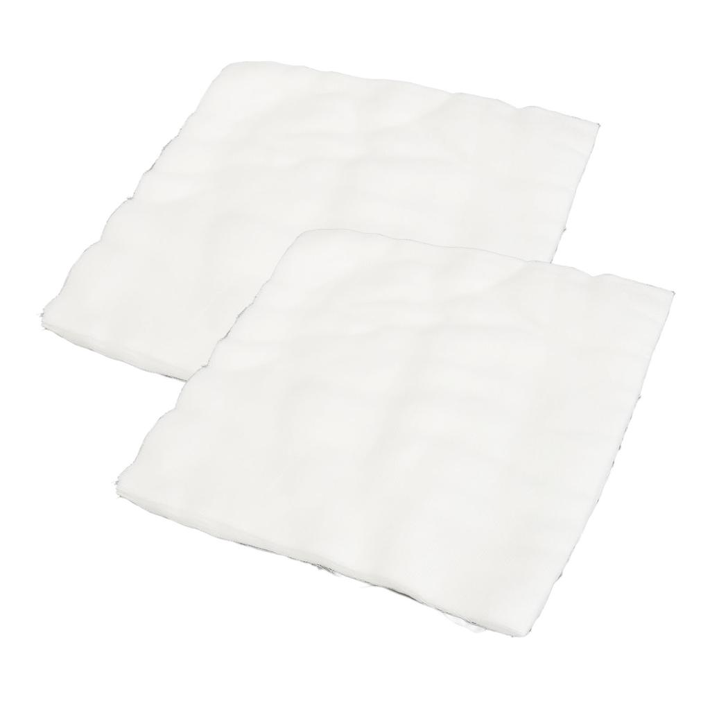 100pcs Beauty Gauze Disposable Skin Care Gauze Strong Absorption Breathable Pure Cotton Gauze for Sp