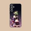 Игровой чехол для мобильного телефона GI Kuki Shinobu для Samsung Galaxy S26 S25 S24 S23 S22 S21 S20 Note20 Plus FE Ultra Красочный чехол Роскошный