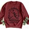 Винтажная Книжная Осенне-Зимняя Повседневная Толстовка Проект «Хейл Мэри» Удивительный Подарок Книголюбу С Длинным Рукавом Согревающий Парные Толстовки