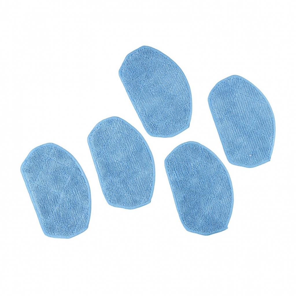 Вакуумная швабра из микрофибры, тряпка для мытья пола, замена