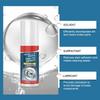 1pc/2pcs Brake Rust Remover Sprayer With Double Action Cleaning And Polishing Technology Cleaning Solution for Disc Hub Rims