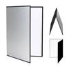 Samcos 3in1 A3 Photography Photography Lighting Light Photography Reflection Reflector, White, Silver, Black, Reflector, Reflector, Reflector, Tool,