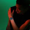 Casio G-Shock Серия Neon Ретро Классические Квадратные Кварцевые Часы Мужские часы Синие DW-5600SRS-7PR