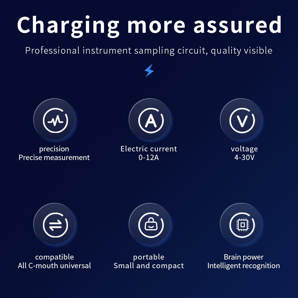 KWS-2303C Многофункциональный цифровой дисплей постоянного тока амперметр счетчик энергии Тип