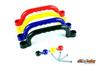 Plastic Handles 25cm Your Playground Green