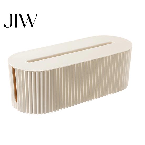 Desktop Cable Organizer Management Box, with Cover, Power Strip And Electrical Cord Organizer, for Home Office Wire Concealer