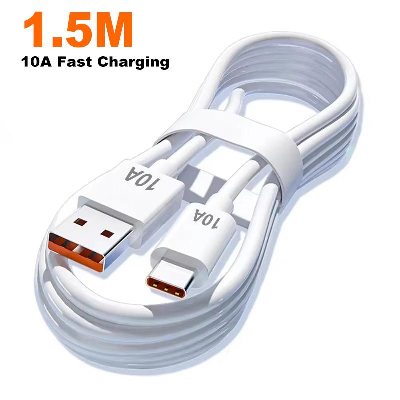 Зарядное устройство 120 Вт USB C PD Быстрая зарядка 4 порта Charge 3.0 Type C USB Зарядные устройства для телефона Адаптер быстрой зарядки Для iPhone Samsung Xiaomi Huawei