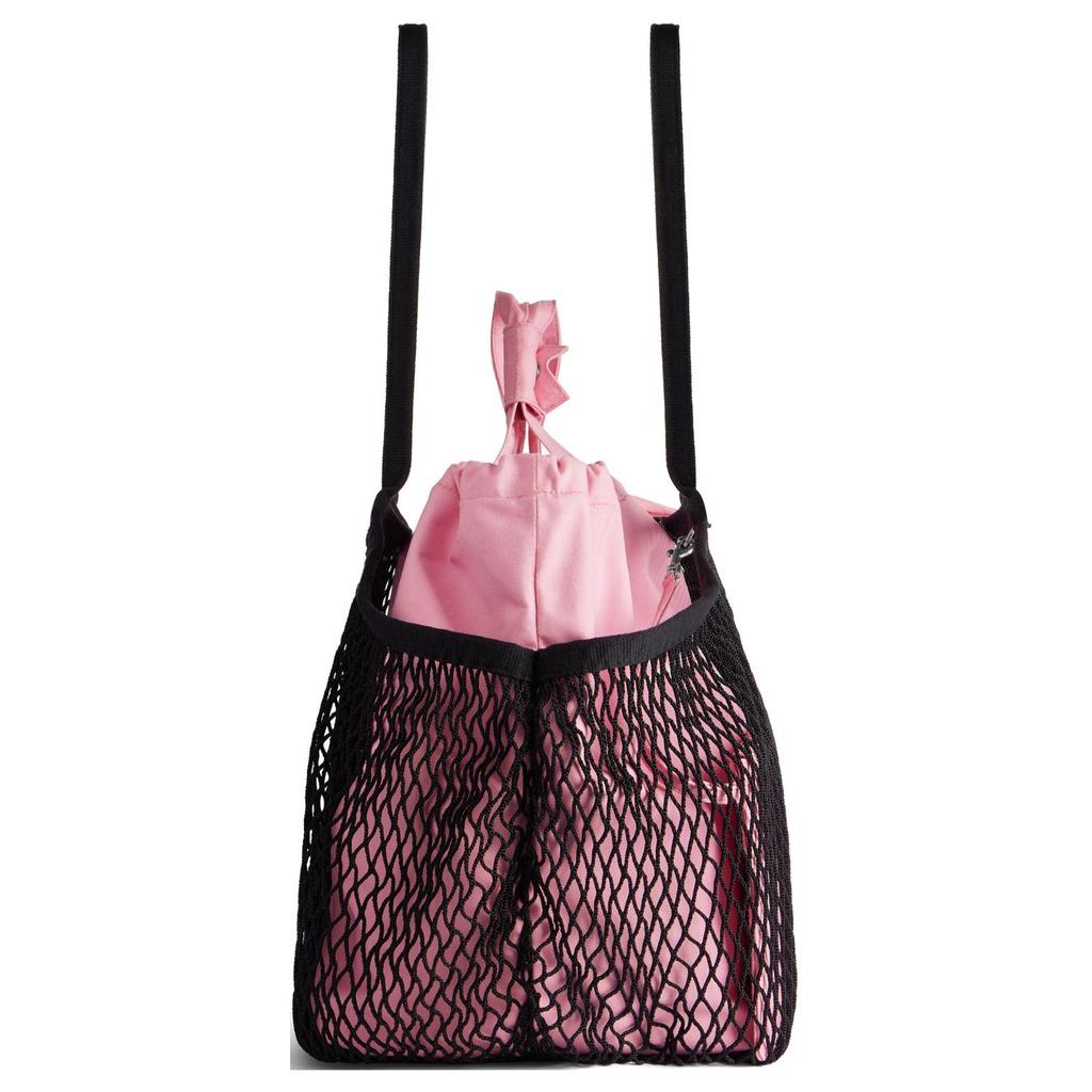 Balenciaga 24/7 Tote Bag Pink/Black/White Women Tote_bags 791793-2AA46-5869