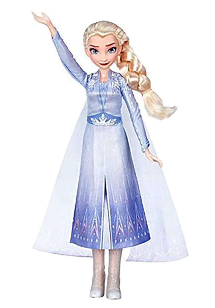 Hasbro - Frozen 2 Singing Doll Elsa (Disney)
