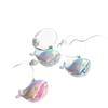 Whale Keychain Pendant: Su's Aquarium Couple Gift from Douyin