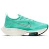 Nike Air Zoom Alphafly NEXT% Hyper Turquoise Женские кроссовки Зеленый Черный Oracle-Aqua CZ1514-300