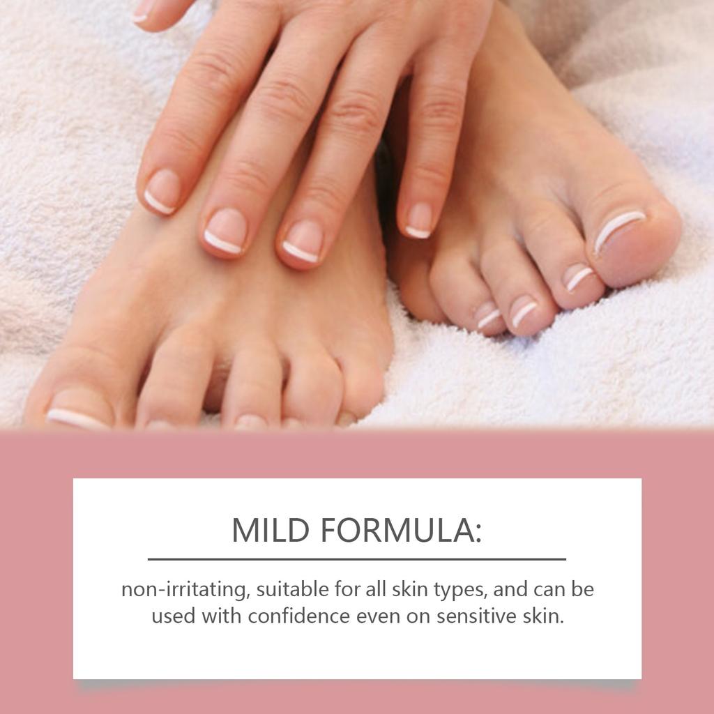 Nail FungusTreatment Toenail And FingerAnti-Fungal For Discolored Or Damaged Nails.30ml