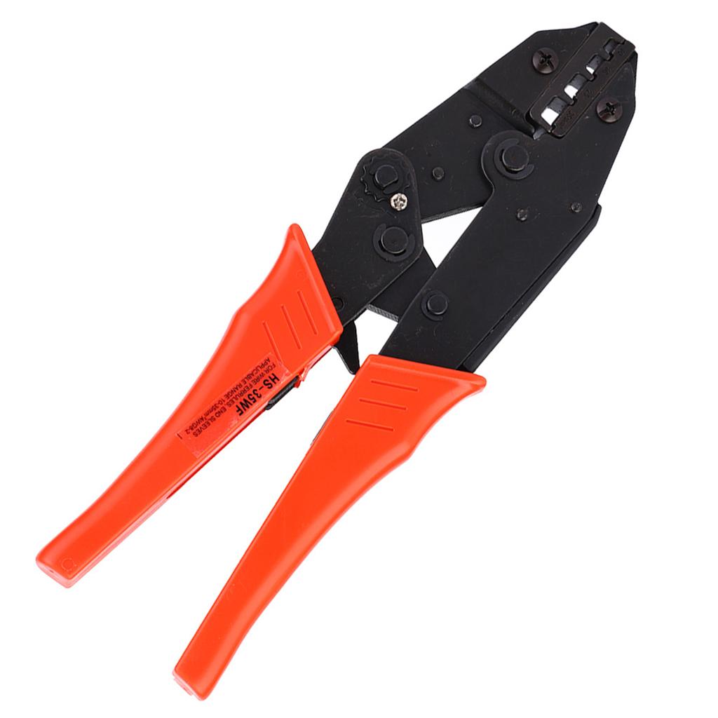Crimping Pliers Wire Terminal Crimper 10 35mm 8 2AWG for Tube and Pre Insulated Terminals