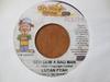 7inch Record LUTAN FYAH - Seh Dem A Bad Man IYFM250907 In Your Face Mu Jamaica Reggae, Ska & Dub Used