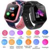 Children's Smartwatch Kids Phone Watch GPS Two-way Positioning 1.44-inch Hd Touch-screen Anti-lost Monitor Student Watch