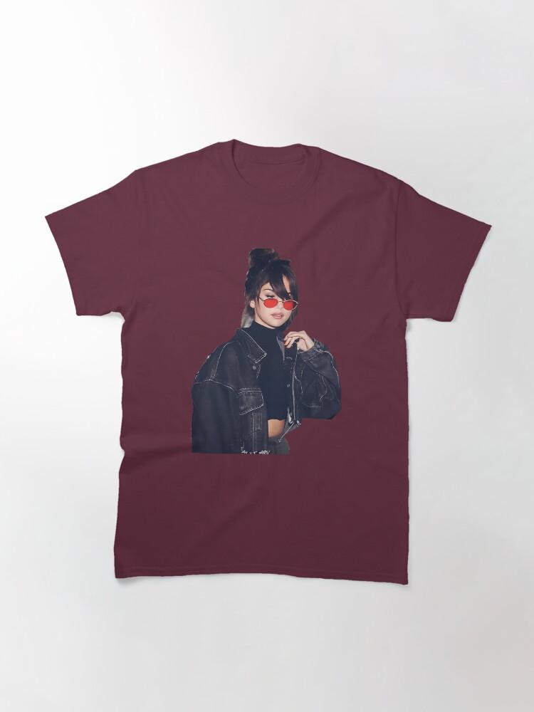 Copia De Selena Gomez - Same Old Love Classic T-Shirt