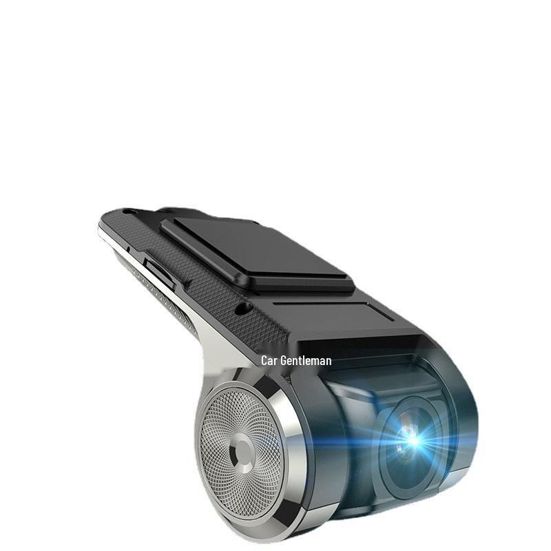 Starlight Night Vision HD USB Dash Cam for Android Navigation with ADAS