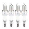 4Pcs Spark Plugs BKR8EIX 2668 Iridium Ignition System Parts Fit for A3 8PA4 B7A5 B8 B8.5