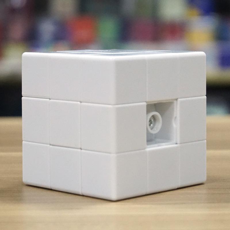 3x3x3 Magic Cube Белый Головоломка Профессиональные Скоростные Кубы Развивающие Игрушки для Студентов Обучающиеся Игрушки-Непоседы