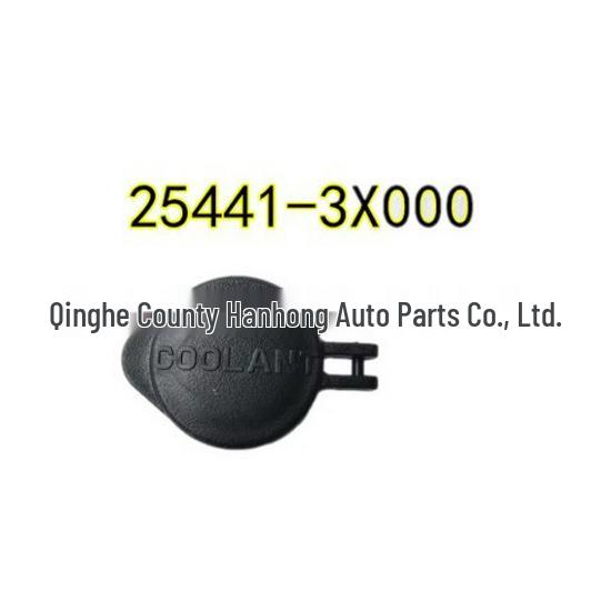 Auxiliary Water Tank Cap 25441-3X000 for Hyundai Kia