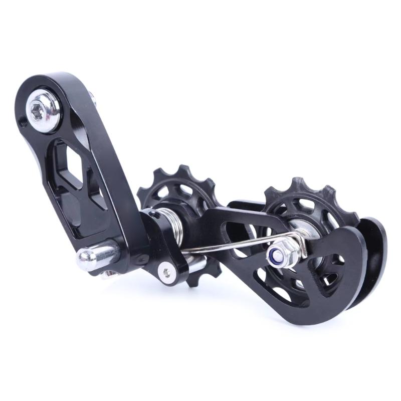 Bicycles Chain Tensioner Bikes Chain Stabilizer Cycling Chain Guide Single Speed Adjuster Bikes Single Speed Converter